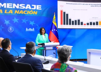 Presidenta encargada plantea recuperar el tiempo perdido y advierte sobre “falsos aumentos” para garantizar poder adquisitivo