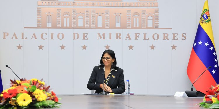 Delcy Rodríguez a venezolanos en el exterior: “Venezuela es para todos, aquí cabemos todos” 1 Delcy Rodríguez a venezolanos en el exterior: “Venezuela es para todos, aquí cabemos todos”