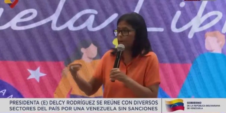 Presidenta (E) afirmó que ya se está trabajando para resolver el problema eléctrico en el Zulia 1 IMG 20260419 183848 465