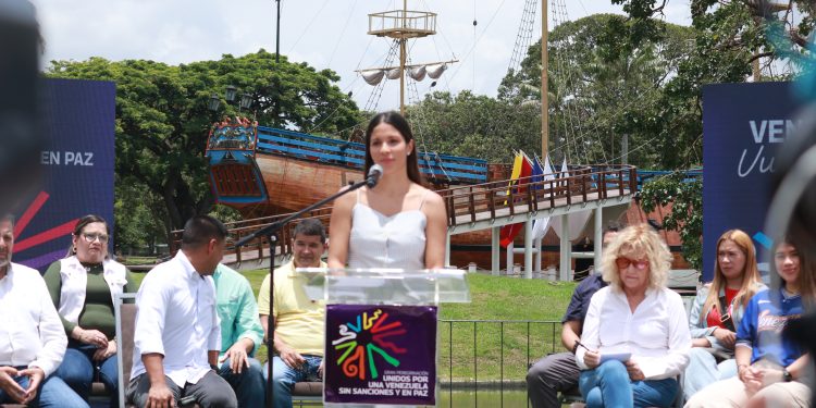 Gran Peregrinación por una Venezuela sin Sanciones arrancará este domingo con tres rutas nacionales 1 IMG 9801