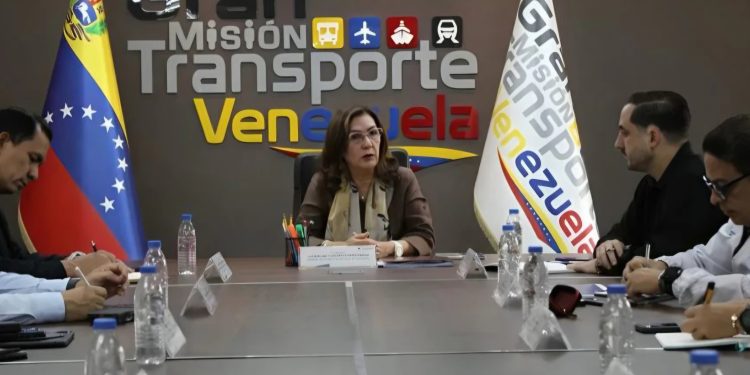 Ministerio de Transporte acelera la transformación técnica de las unidades de servicio 1 Ministerio de Transporte acelera la transformación técnica de las unidades de servicio