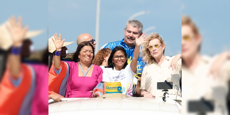 "Ya basta de sanciones para el noble pueblo venezolano" expresó la Presidenta (E) 1 SquarePic 20260419 17105934