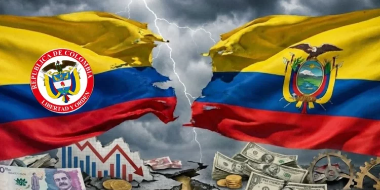 Ecuador duplica aranceles a Colombia y se fracturan las relaciones diplomáticas 1 Ecuador duplica aranceles a Colombia y se fracturan las relaciones diplomáticas