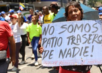 En Fotos: Así se movilizó pueblo de Caracas en la gran marcha por los 20 años de la Ley Orgánica de los Consejos Comunales