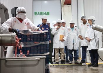 Diosdado Cabello resalta que activación de planta de embutidos Gilgod en Trujillo es ejemplo de “la Venezuela que no se rinde” 10 Diosdado Cabello resalta que activación de planta de embutidos Gilgod en Trujillo es ejemplo de “la Venezuela que no se rinde”