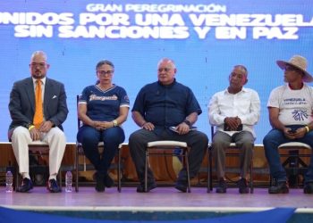 Diosdado Cabello: “El 99% de los venezolanos nos sentimos orgullosos de ser esa mezcla bonita” 3 Diosdado Cabello: “El 99% de los venezolanos nos sentimos orgullosos de ser esa mezcla bonita”