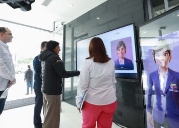 Presidenta (E) Delcy Rodríguez inaugura Centro Tecnológico de Datos de Hidrocarburos