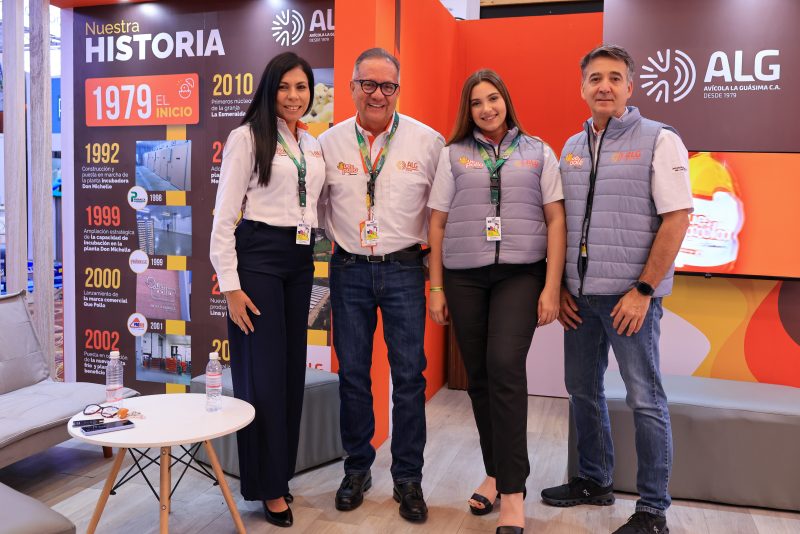 Presidenta (E) Delcy Rodríguez encabeza el XII Congreso Nacional de Avicultura: "El enfoque es la soberanía alimentaria" 3 07 ZC 6544 P