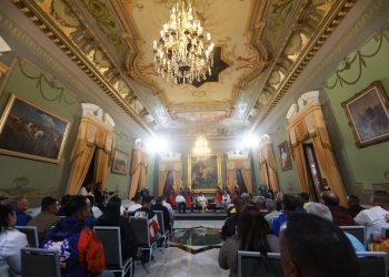 Gobierno Nacional celebra Primer Encuentro Nacional de Transportistas Públicos 2026 para fortalecer la movilidad en el país 3 Gobierno Nacional celebra Primer Encuentro Nacional de Transportistas Públicos 2026 para fortalecer la movilidad en el país
