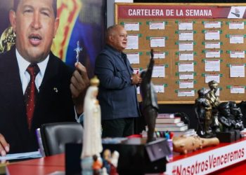 Cabello califica de «clase magistral» defensa de la Presidenta (E) ante la CIJ por el Esequibo