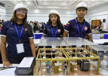 Arrancan en Maturín las Olimpiadas de Robótica Creativa 2026 4 Arrancan en Maturín las Olimpiadas de Robótica Creativa 2026