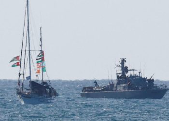 Israel intercepta la flotilla humanitaria "Global Sumud" rumbo a Gaza y Turquía condena el acto como "piratería" 2 Israel intercepta la flotilla humanitaria «Global Sumud» rumbo a Gaza y Turquía condena el acto como «piratería»