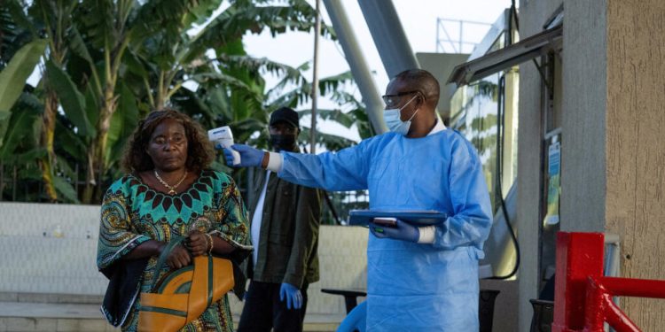 OMS advierte sobre rápida propagación de ébola en el Congo y Uganda 1 OMS advierte sobre rápida propagación de ébola en el Congo y Uganda