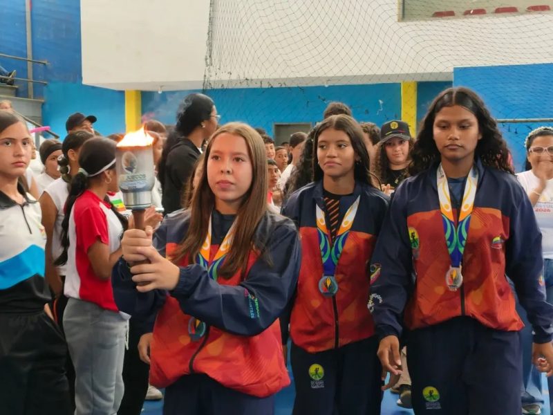 Cojedes enciende la llama del deporte escolar: Arrancan los XX Juegos Nacionales Estudiantiles 2026 2 4952074383392443432