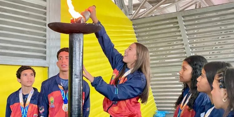Cojedes enciende la llama del deporte escolar: Arrancan los XX Juegos Nacionales Estudiantiles 2026 1 Cojedes enciende la llama del deporte escolar: Arrancan los XX Juegos Nacionales Estudiantiles 2026