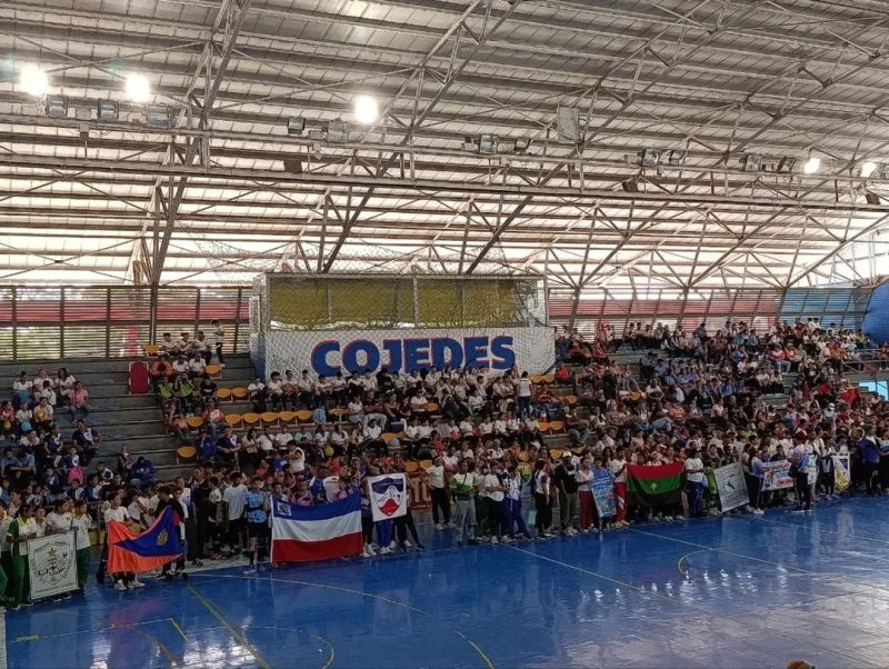 Cojedes enciende la llama del deporte escolar: Arrancan los XX Juegos Nacionales Estudiantiles 2026 4 4952074383392443436