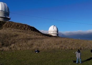 Estudiantes de la ULA realizaron visita técnica al Observatorio Astronómico Nacional 6 Estudiantes de la ULA realizaron visita técnica al Observatorio Astronómico Nacional