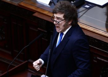 El rechazo a la gestión de Milei alcanza el 66% en territorio bonaerense 2 El rechazo a la gestión de Milei alcanza el 66% en territorio bonaerense