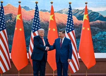 Xi Jinping recibe en Beijing a Donald Trump en visita oficial 9 Xi Jinping recibe en Beijing a Donald Trump en visita oficial