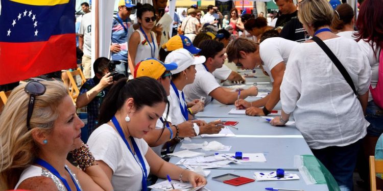 Conozca los pasos para participar en la Consulta Popular del 12 de julio 1 Conozca los pasos para participar en la Consulta Popular del 12 de julio