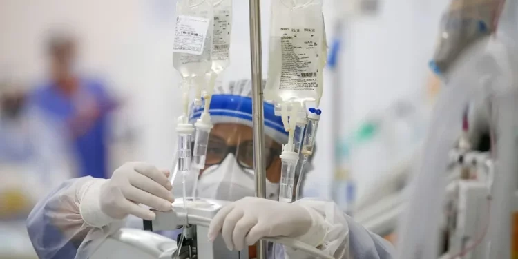Autoridades sanitarias de Brasil investigan un posible caso de ébola en São Paulo 1 Autoridades sanitarias de Brasil investigan un posible caso de ébola en São Paulo