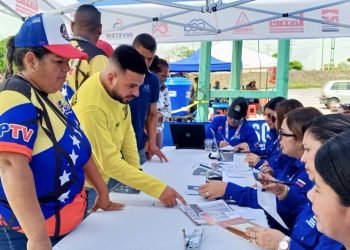 Despliegan Feria de Atención al Transportista en múltiples regiones del país