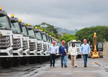45 súper compactadores se despliegan para transformar el aseo urbano en el país 9 45 súper compactadores se despliegan para transformar el aseo urbano en el país