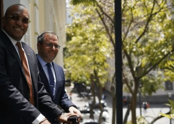 Canciller Yván Gil: "Se abre un ciclo de beneficios mutuos entre Venezuela y Surinam" 8 Canciller Yván Gil: «Se abre un ciclo de beneficios mutuos entre Venezuela y Surinam»