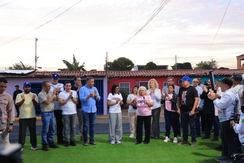 (+Fotos) Asamblea comunitaria en Anzoátegui con la Presidenta Encargada, Delcy Rodríguez 8 IMG 20260527 202710 881