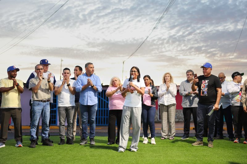 (+Fotos) Asamblea comunitaria en Anzoátegui con la Presidenta Encargada, Delcy Rodríguez 5 IMG 20260527 202732 816