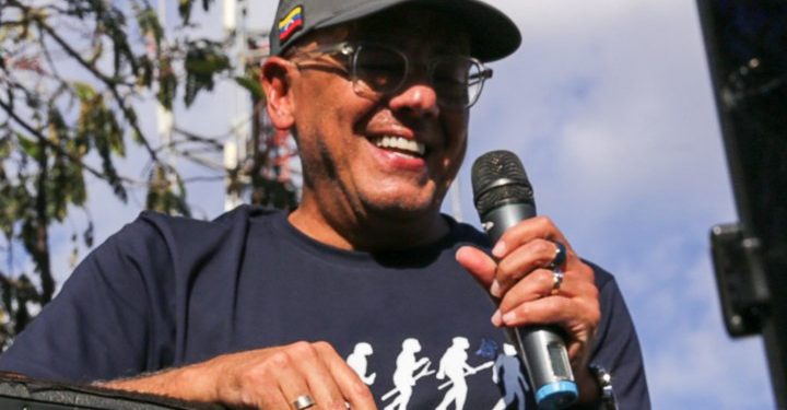 Jorge Rodríguez desde Apure: “Esta peregrinación es para escuchar al pueblo y solucionar sus necesidades” 1 Jorge Rodríguez desde Apure: “Esta peregrinación es para escuchar al pueblo y solucionar sus necesidades”