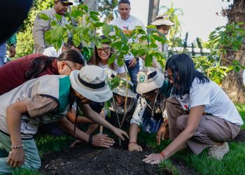 (+Fotos) Venezuela activa el Plan Nacional Chuquisaca para la restauración ecológica y climática del país