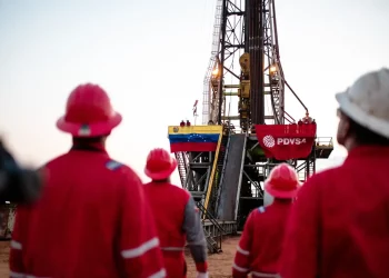 PDVSA: Industria energética fortalecida y clase trabajadora comprometida son claves para el desarrollo nacional 9 PDVSA: Industria energética fortalecida y clase trabajadora comprometida son claves para el desarrollo nacional