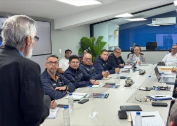 Gobierno nacional presenta plan para la recuperación y transformación del Servicio Eléctrico Nacional 8 Gobierno nacional presenta plan para la recuperación y transformación del Servicio Eléctrico Nacional