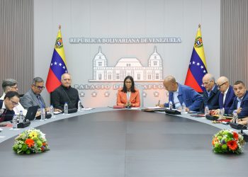 Delcy Rodríguez anuncia segunda fase de peregrinación por la Venezuela productiva: “Desde el conuco hasta la gran industria, toda Venezuela activada” 9 Delcy Rodríguez anuncia segunda fase de peregrinación por la Venezuela productiva: “Desde el conuco hasta la gran industria, toda Venezuela activada”