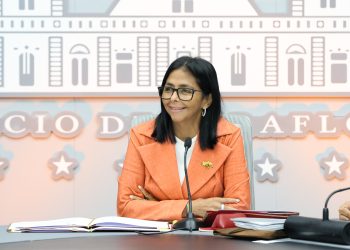 Presidenta encargada Delcy Rodríguez destaca crecimiento económico sostenido pese al bloqueo y sanciones 10 Presidenta encargada Delcy Rodríguez destaca crecimiento económico sostenido pese al bloqueo y sanciones