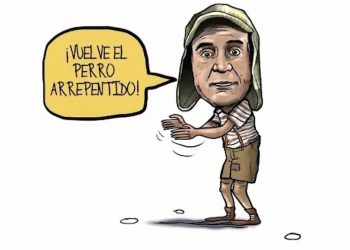 Vuelve el perro arrepentido (2026) 8 Vuelve el perro arrepentido (2026)