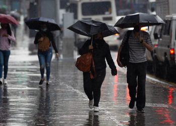 Lluvias dispersas y calor predominarán este domingo, según boletín del INAMEH 2 Lluvias dispersas y calor predominarán este domingo, según boletín del INAMEH