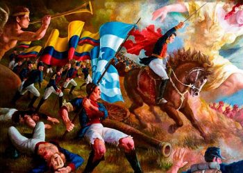 Presidenta (E) Delcy Rodríguez conmemora 204 años de la Batalla de Pichincha 1 Presidenta (E) Delcy Rodríguez conmemora 204 años de la Batalla de Pichincha