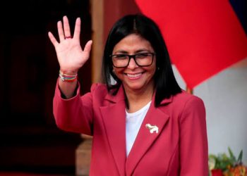 La gestión de la presidenta (E) Delcy Rodríguez alcanza más de 64% de aprobación constante en mayo según Hinterlaces