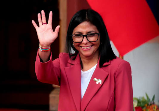 La gestión de la presidenta (E) Delcy Rodríguez alcanza más de 64% de aprobación constante en mayo según Hinterlaces 1 La gestión de la presidenta (E) Delcy Rodríguez alcanza más de 64% de aprobación constante en mayo según Hinterlaces