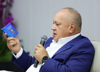 Cabello: 3.630 personas han sido beneficiadas tras combate al retardo procesal 1 En fotos: Presidenta (E) Delcy Rodríguez presenta Balance del Proceso de Amnistía y Excarcelaciones en Venezuela