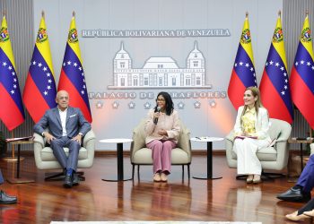 En fotos: Presidenta (E) Delcy Rodríguez presenta Balance del Proceso de Amnistía y Excarcelaciones en Venezuela 9 En fotos: Presidenta (E) Delcy Rodríguez presenta Balance del Proceso de Amnistía y Excarcelaciones en Venezuela