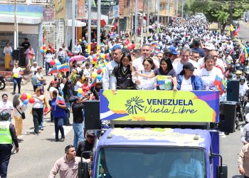 Convocan a una peregrinación por la unión nacional: “Soy peregrina por Venezuela” 7 Convocan a una peregrinación por la unión nacional: “Soy peregrina por Venezuela”