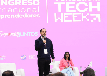 Ministro Sergio Lotartaro: «Hoy Venezuela se inserta en el ecosistema del emprendimiento digital»