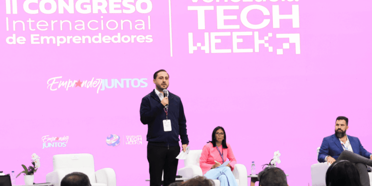 Ministro Sergio Lotartaro: «Hoy Venezuela se inserta en el ecosistema del emprendimiento digital» 1 Ministro Sergio Lotartaro: «Hoy Venezuela se inserta en el ecosistema del emprendimiento digital»