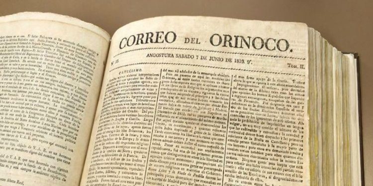 El Correo del Orinoco enciende sus rotativas una nueva etapa informativa 1 El Correo del Orinoco enciende sus rotativas una nueva etapa informativa