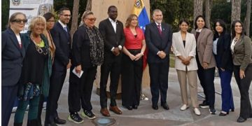 Roma, Monte Sacro el multilateralismo de los pueblos tras las huellas del Juramento de Bolívar
