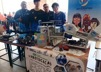<br>La Expo Feria UNES Innova 2026 exhibe el futuro tecnológico de Venezuela 6 La Expo Feria UNES Innova 2026 exhibe el futuro tecnológico de Venezuela