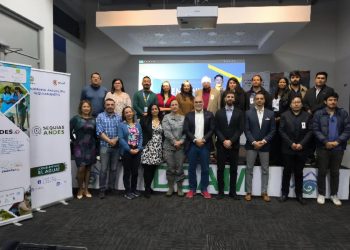 Inameh representa a Venezuela en el XXV Foro de Perspectivas Climáticas en Bogotá 7 Inameh representa a Venezuela en el XXV Foro de Perspectivas Climáticas en Bogotá